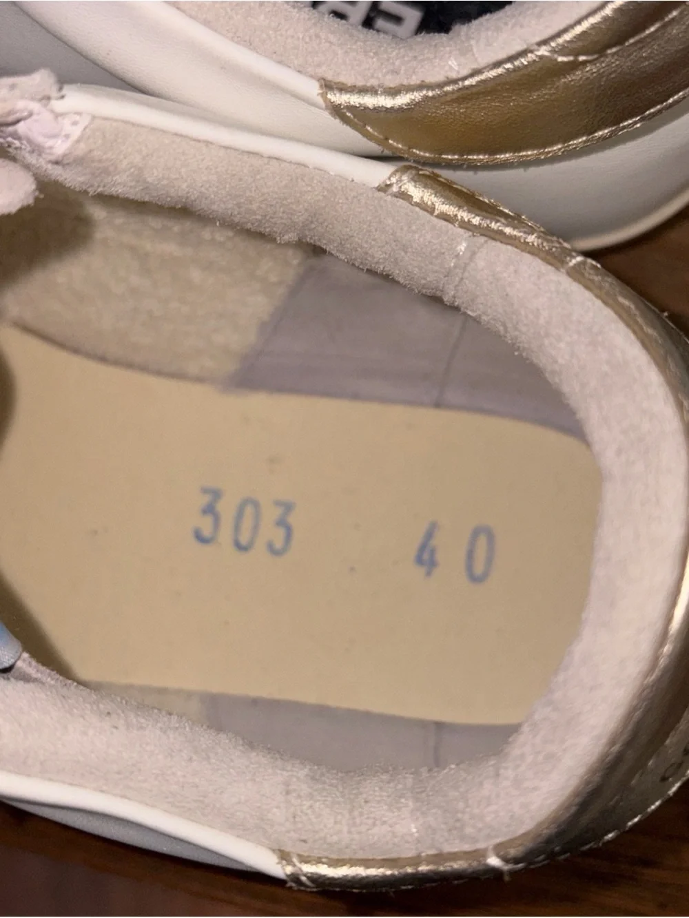 Golden Goose Superstar Shoes Womens 40